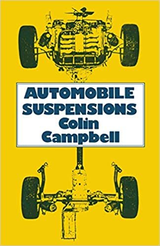 Automobile Suspensions indir