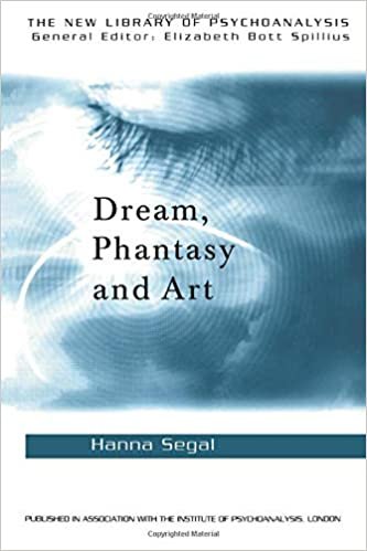 indir   Dream, Phantasy and Art (New Library of Psychoanalysis) tamamen