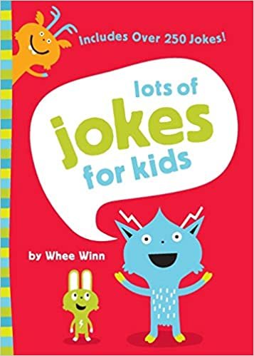Lots of Jokes for Kids (Childrens Humour)