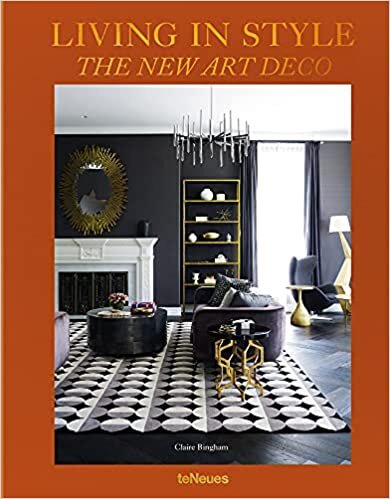 Living in Style - The New Art Deco indir