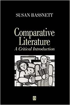 Comparative Literature: A Critical Introduction