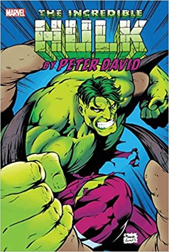 Incredible Hulk by Peter David Omnibus Vol. 3 (Incredible Hulk Omnibus, Band 3) indir