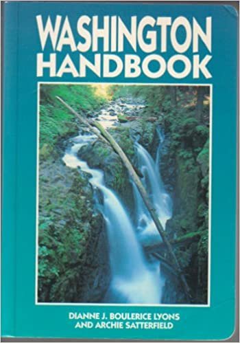 Washington Handbook (Moon Handbooks)