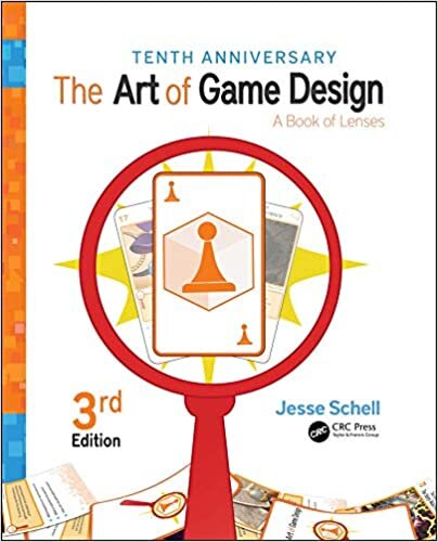 The Art of Game Design: A Book of Lenses, Third Edition indir