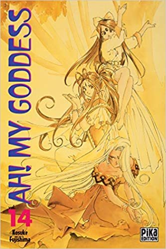 Ah ! My Goddess, tome 14 (Ah! My Goddess (14))