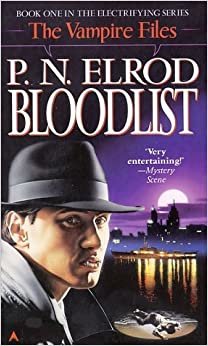 Bloodlist (Vampire Files)