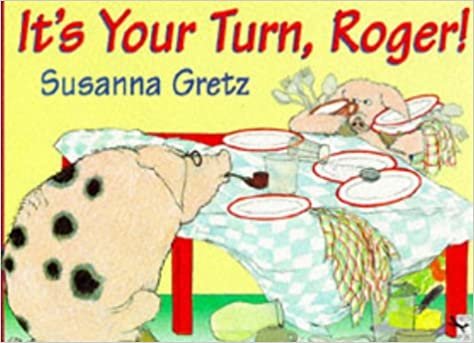 It's Your Turn Roger (A Red Fox Picture Book)