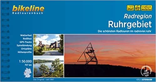 Ruhrgebiet Radregion indir