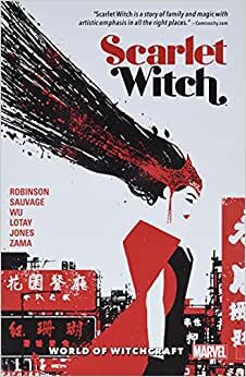 Scarlet Witch Vol. 2