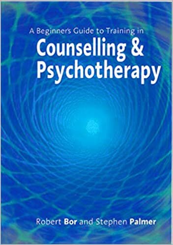 Bor, R: Beginner's Guide to Training in Counselling & Psycho