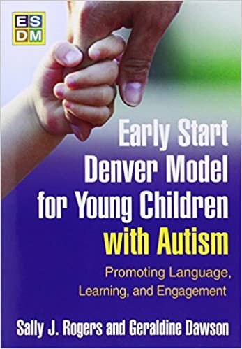 Early Start Denver Model for Young Children with Autism indir