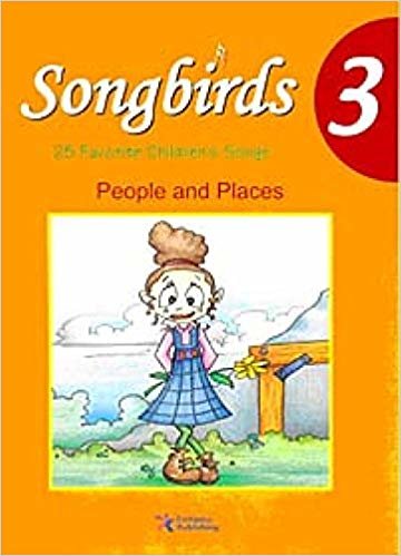 Songbirds 3 + CD (People and Places) indir