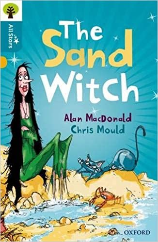 Oxford Reading Tree All Stars: Oxford Level 9 The Sand Witch indir