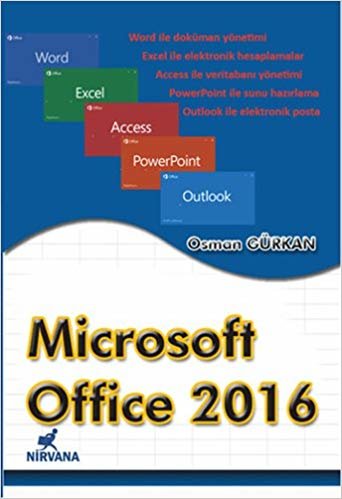 Microsoft Office 2016 indir