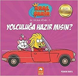 Yolculuğa Hazır Mısın? - Kral Şakir İlk Okuma 5