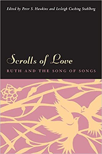 Scrolls of Love: Ruth and the Song of Songs