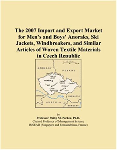 indir   The 2007 Import and Export Market for Menï¿½s and Boysï¿½ Anoraks, Ski Jackets, Windbreakers, and Similar Articles of Woven Textile Materials in Czech Republic tamamen