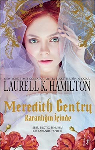 Meredith Gentry - Karanlığın İçinde: Sert, Erotik, Tehlikeli Bir Karanlık Fantezi