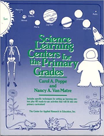 Science Learning Centers for the Primary Grades