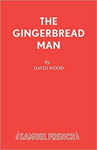 The Gingerbread Man: Libretto (Acting Edition S.)