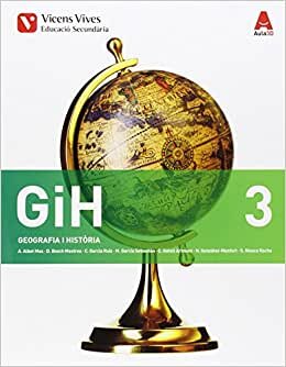 GIH 3 (Geografia i Historia ESO ) Aula 3D