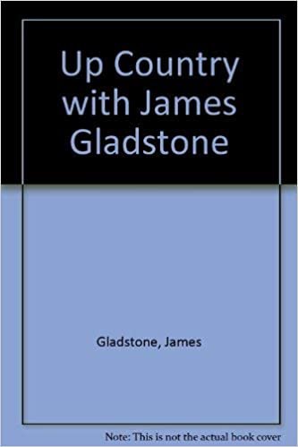 Up Country with James Gladstone