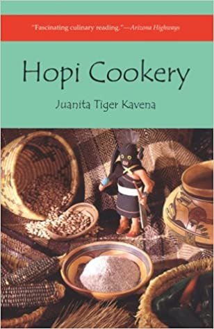 Hopi Cookery indir