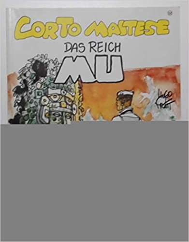 Corto Maltese, Comic Art, Bd.12, Das Reich Mu