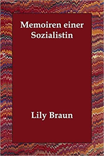 Memoiren einer Sozialistin