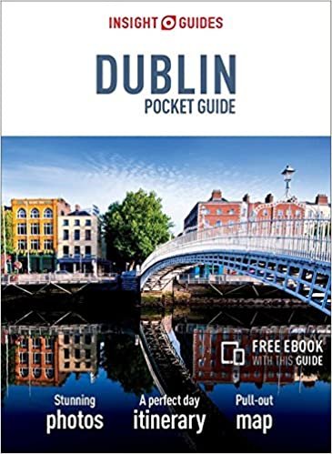 Insight Guides Pocket Dublin