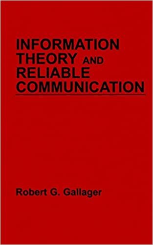 Information Theory And Reliable Comm