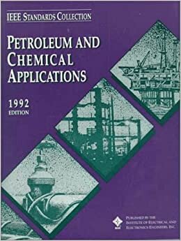Petroleum and Chemical Applications Standards Collection, 1992