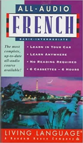 All-Audio French Cassette (All-Audio Courses)