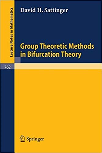 Group Theoretic Methods in Bifurcation Theory. (Lecture notes in mathematics, vol.762)