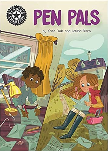 Pen Pals: Independent Reading 16 (Reading Champion)