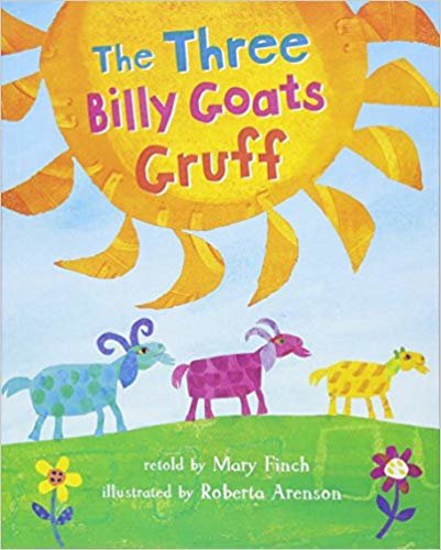 The Three Billy Goats Gruff 2018