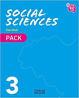 New Think Do Learn Social Sciences 3. Class Book Pack indir