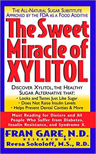 Sweet Miracle of Xylitol: The All-natural Sugar Substitute Approved by the FDA as a Food Additive indir