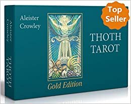 Aleister Crowley Thoth Tarot: Gold Edition indir