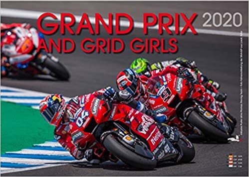 MOTO GP AND GRID GIRLS 2020