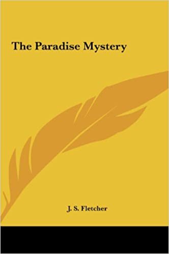 The Paradise Mystery the Paradise Mystery