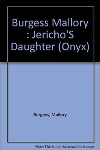 Jericho's Daughter (Onyx)
