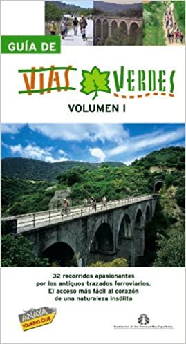 Guia de Vias Verdes/ Greenway Guide: 1 (Guias Singulares)