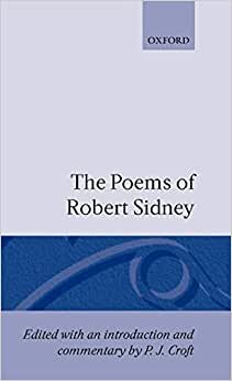 The Poems of Robert Sidney