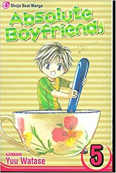 Absolute Boyfriend Volume 5