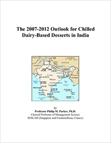 The 2007-2012 Outlook for Chilled Dairy-Based Desserts in India
