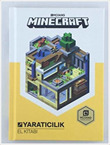 Minecraft Yaratıcılık El Kitabı (Ciltli)