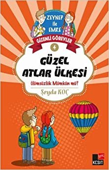 Gizemli Görevler 4 Güzel Atlar Ülkesi