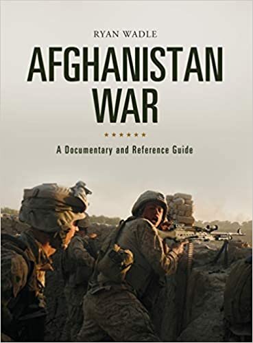 Afghanistan War: A Documentary and Reference Guide (Documentary and Reference Guides) indir