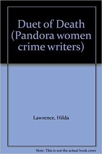 Duet of Death (Pandora women crime writers)